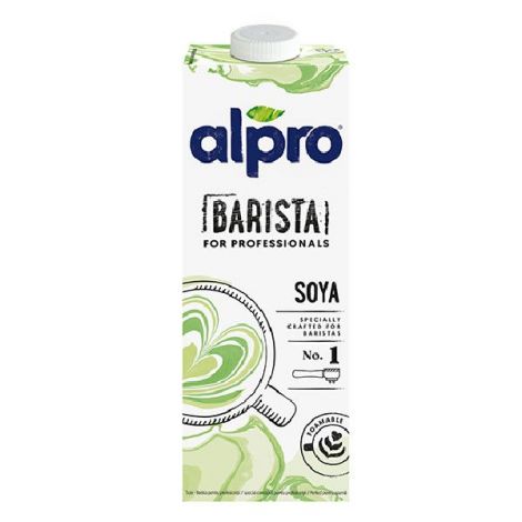 Alpro sojový nápoj pro prof.1L / SLEVA