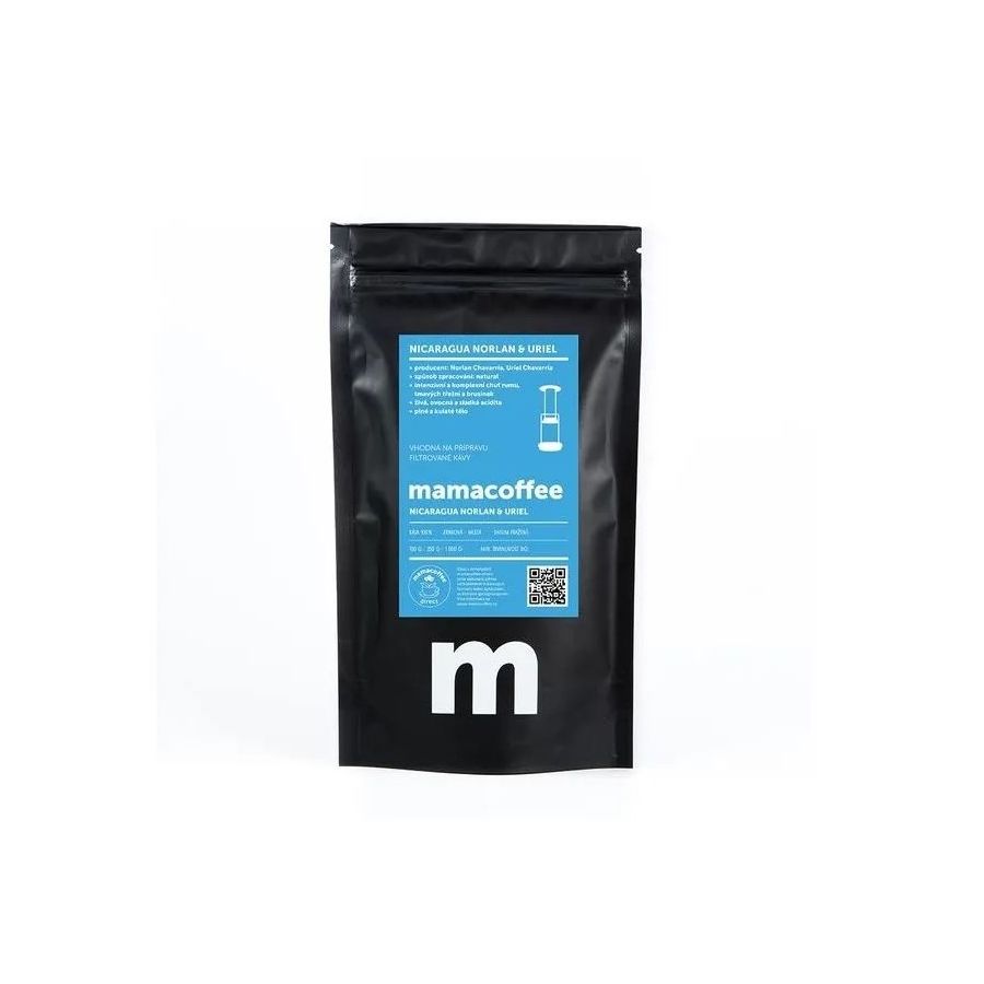 Mamacoffee Nicaragua Norlan and Uriel 100g