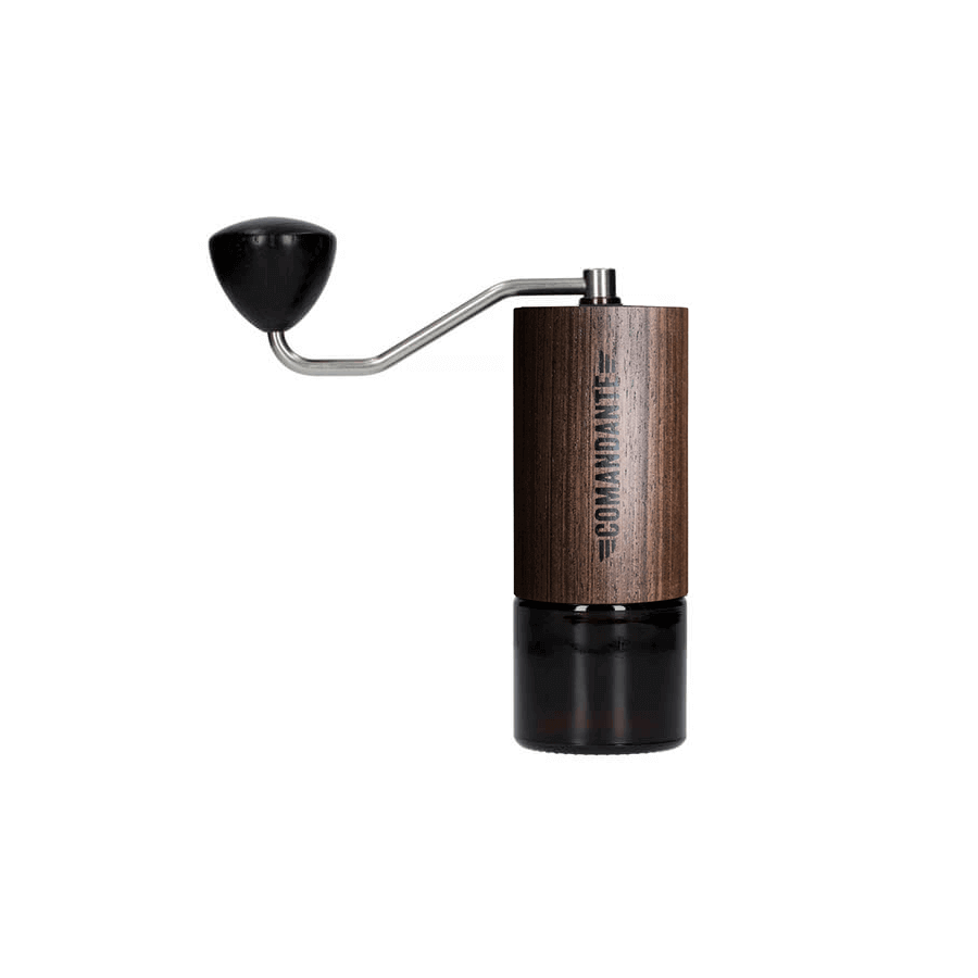 Comandante C40 Nitro Blade Chocolate Fineline