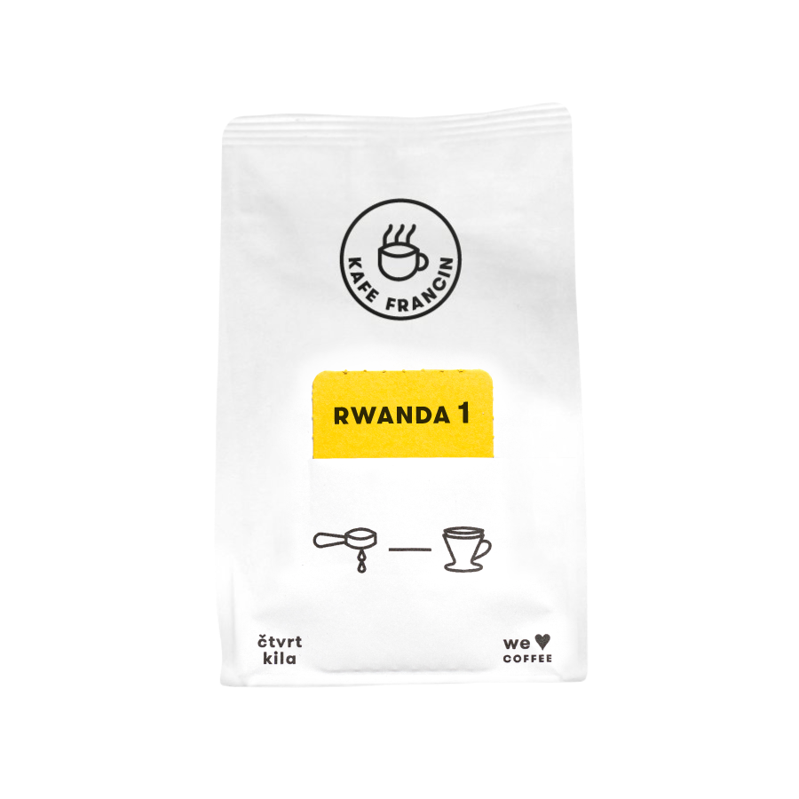 Francin Coffee Rwanda Karambi 250g