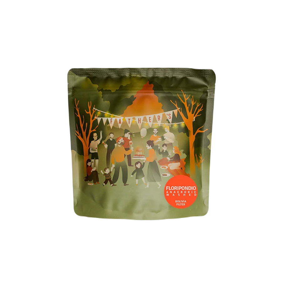 Father's Coffee Bolivia Floripondio Anaerobic Washed 300g