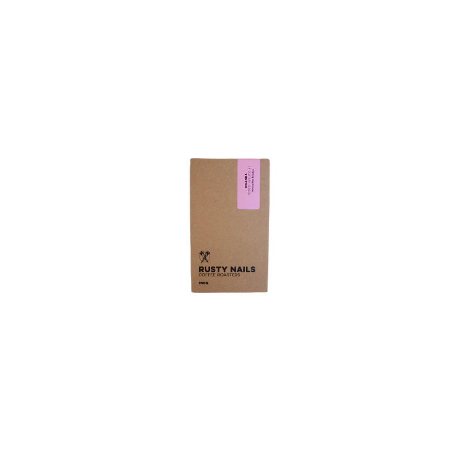 Coffee Rusty Nails Rwanda Gitesi Imbuto, 250g