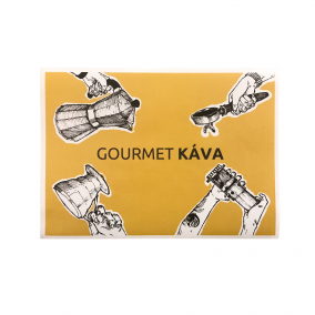 Sticker - GourmetKava