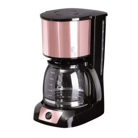 Kávovar překapávač elektrický I-Rose Edition
