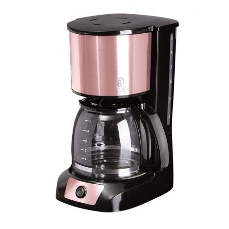 Kávovar překapávač elektrický I-Rose Edition