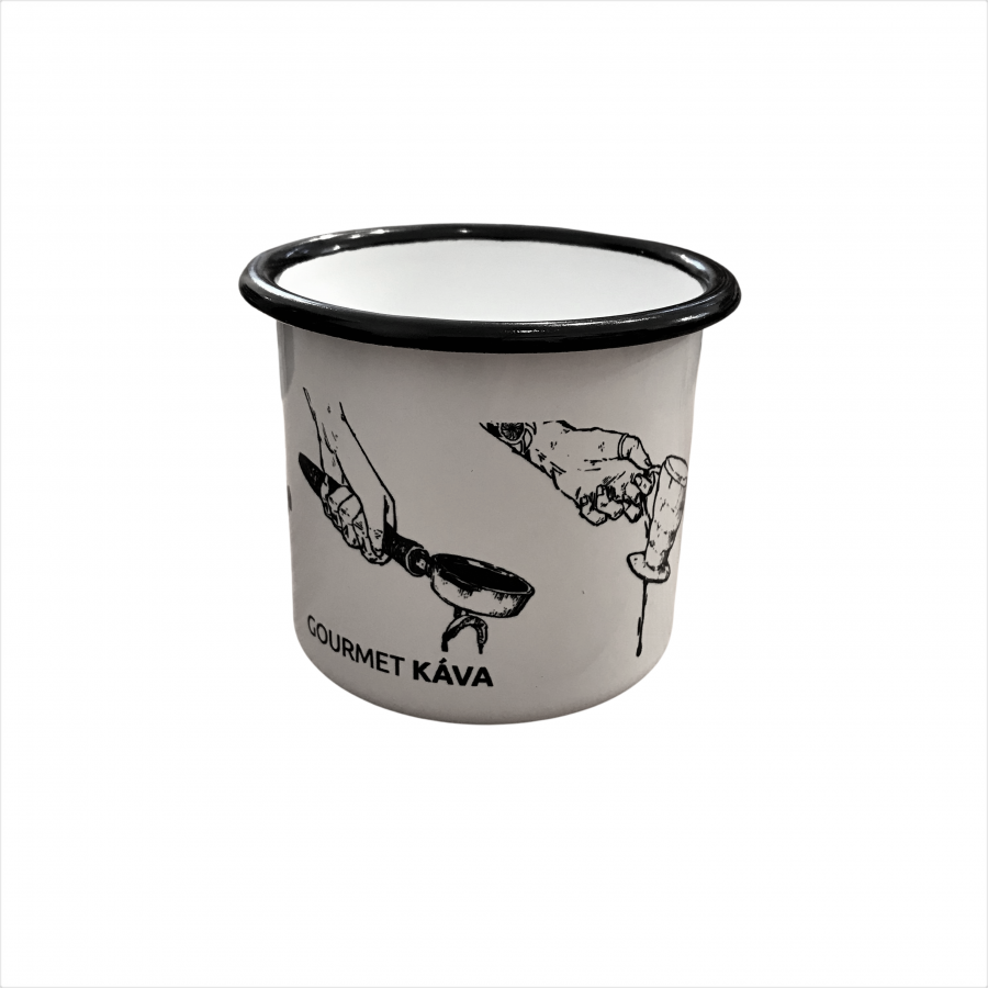 Tin GourmetCoffee