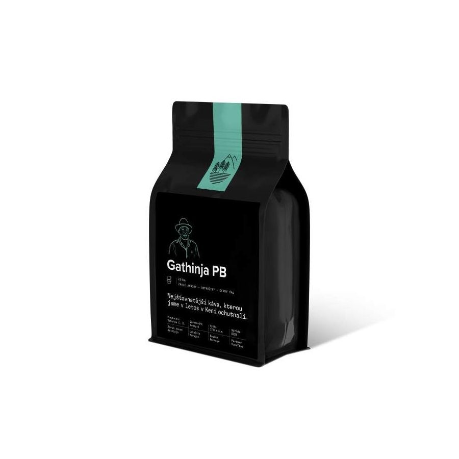 Nordbeans Kenya Gathinja PB 250g