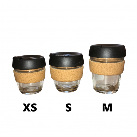 KeepCup Brew Cork Press 340ml