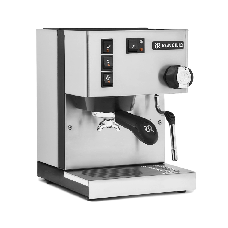 Rancilio Silvia E espresso machine