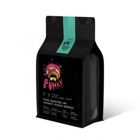 Nordbeans Kostarika Funky 250g