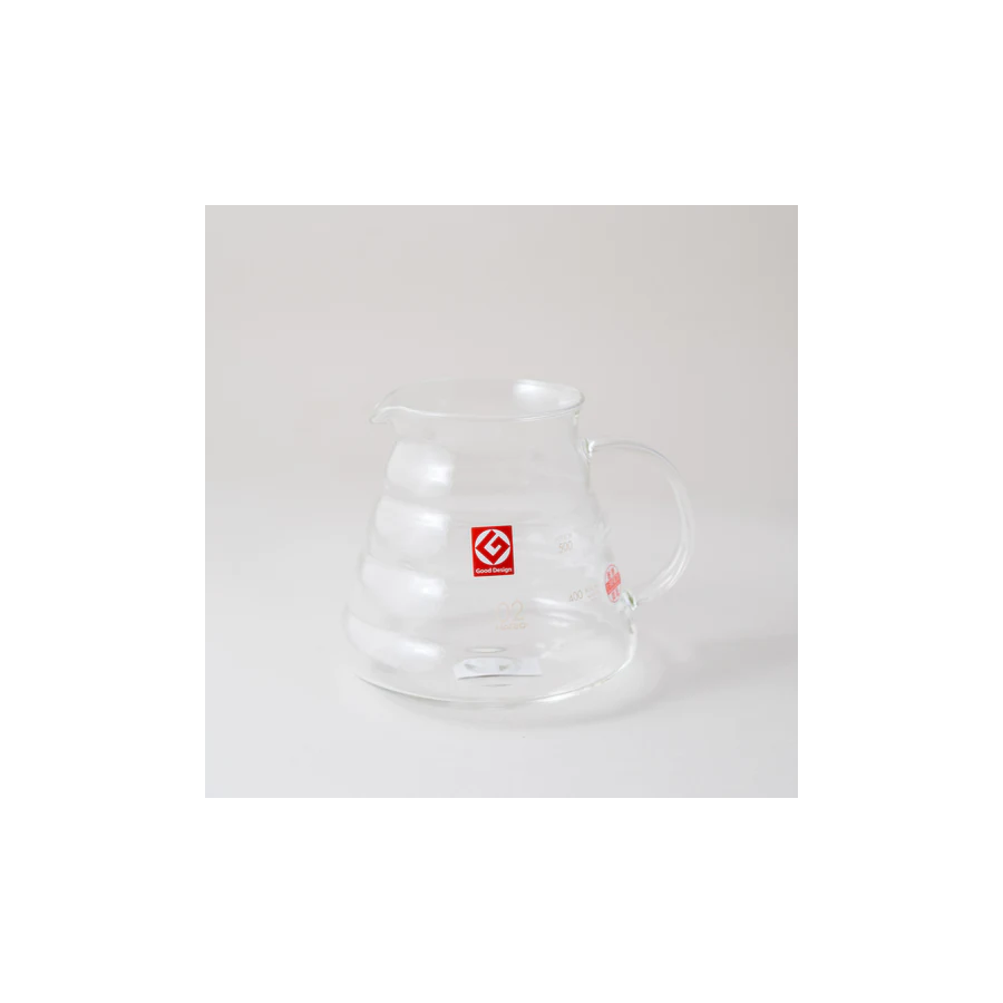 Hario V60 Range Server 600ml BEZ VÍČKA / SLEVA