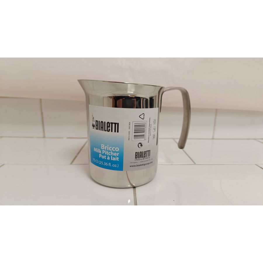 Milk jug Bialetti 750ml USED / DISCOUNT
