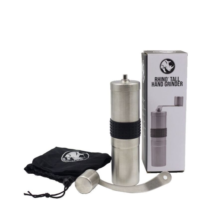 Coffee grinder Rhinowares Tall New