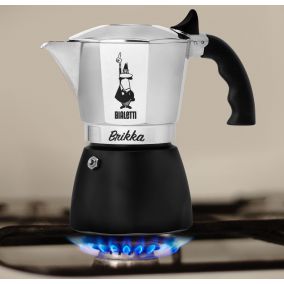 Moka pot Bialetti Brikka 4 2