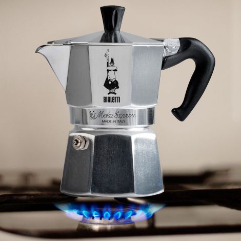 Moka konvice Bialetti Moka Express 2