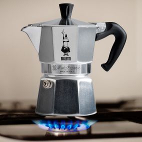 Bialetti Moka Express 3 moka konvice 2
