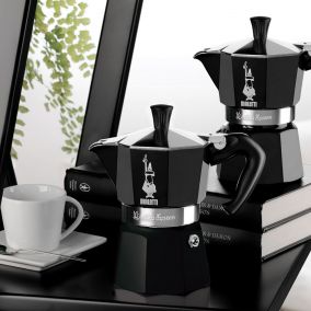 Bialetti Moka Express 6 moka konvice černá 2