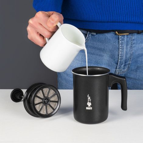 Napěňovač mléka Bialetti Tuttocrema 166ml