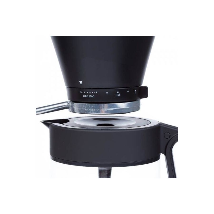 Wilfa Classic coffee machine (CM6S-100), silver