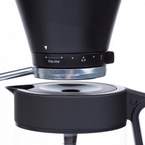 Wilfa Classic coffee machine (CM6S-100), silver