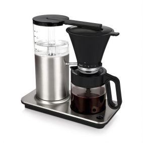 Kávovar Wilfa Classic (CM6S-100), stříbrný 2