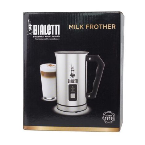 Elektrický napěňovač mléka Bialetti MK01