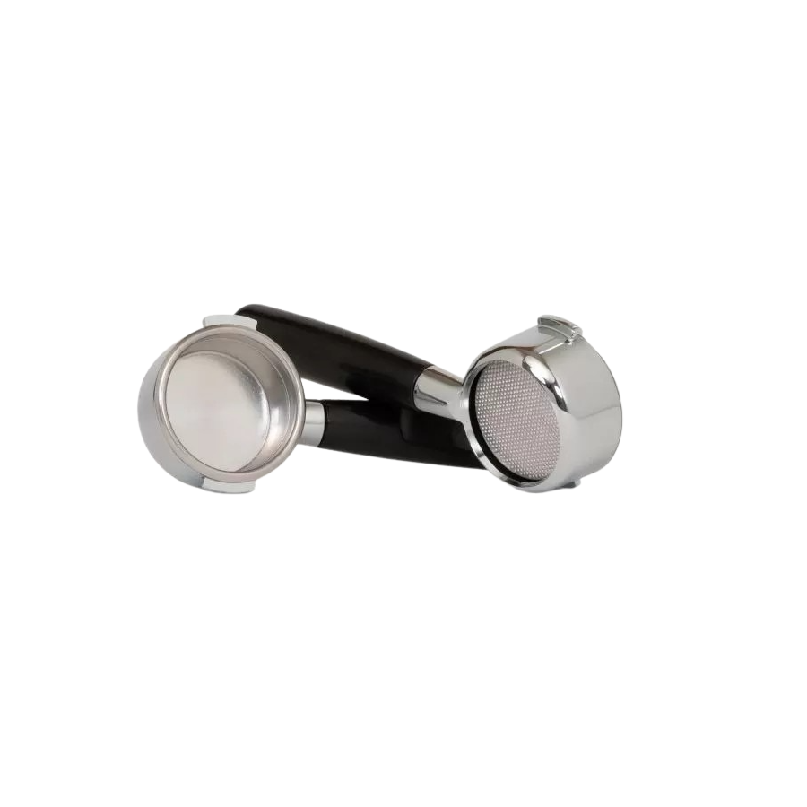 Naked lever for ROK coffee machine
