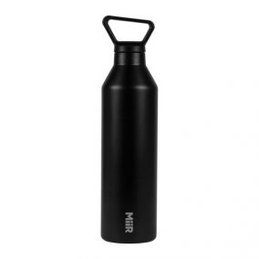 Termoláhev MiiR Narrow Mouth Bottle 680ml - černá