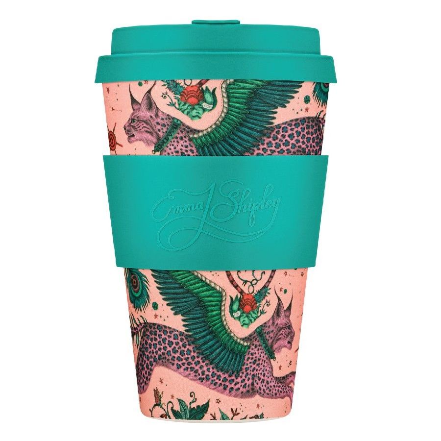 Ecoffee Cup Lynx 400 ml