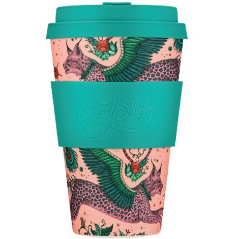 Ecoffee Cup Lynx 400 ml