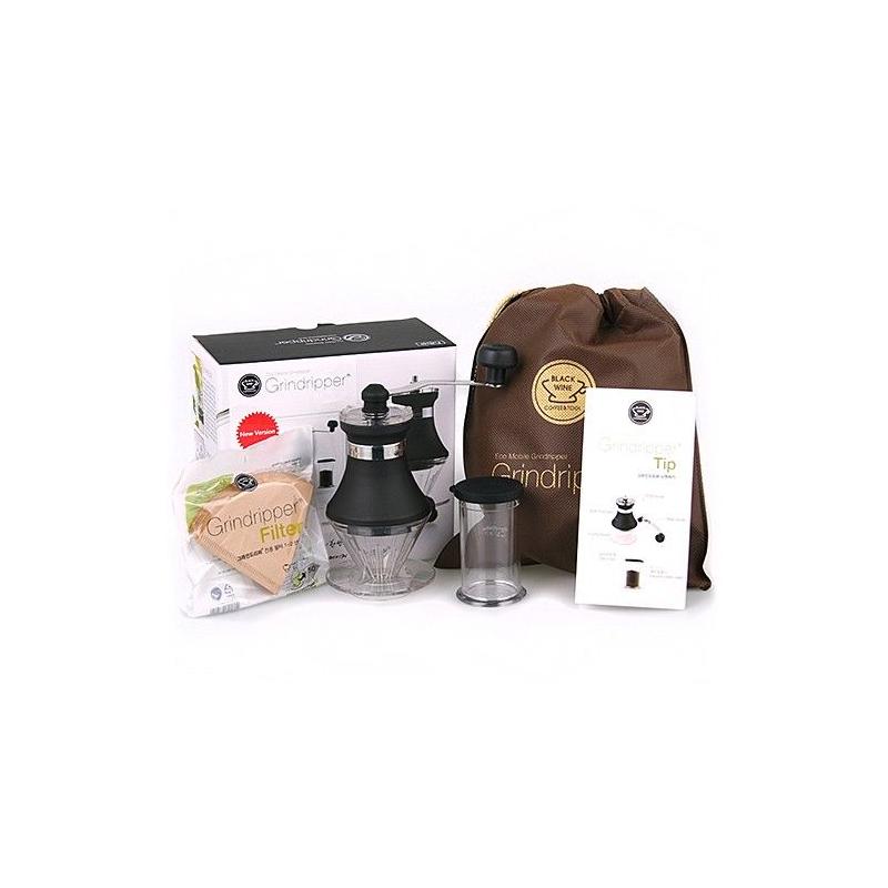 Grindripper - Grinder and dripper