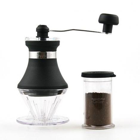 Grindripper - mlýnek a dripper