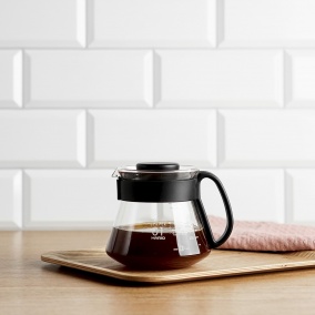 Hario V60 Range Server 360ml (XVD-36B) coffee pot 2