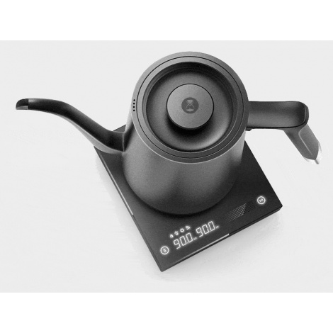 Timemore Smart Electric Kettle 0,8l rychlovarná konvice černá