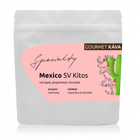 GourmetKava Specialty - Mexico SV Kitos 250g