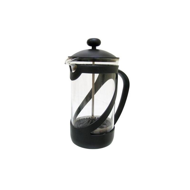 French press 600ml konvice (černá)
