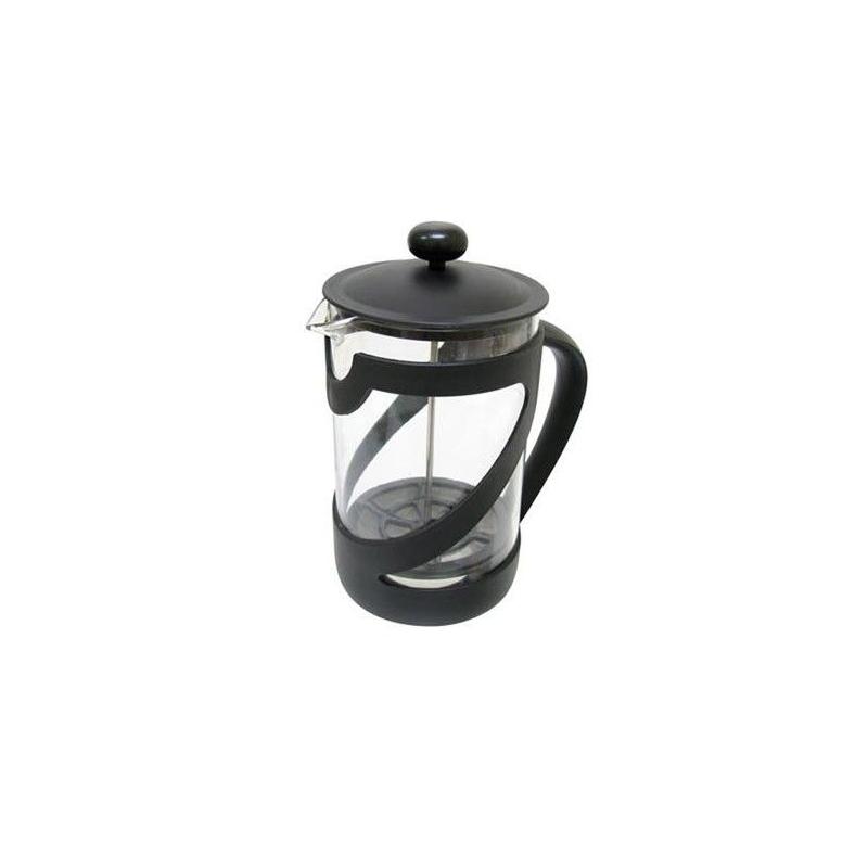 French press 1,7l kettle (black)