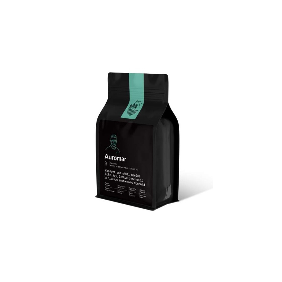Nordbeans Panama Auromar 250g