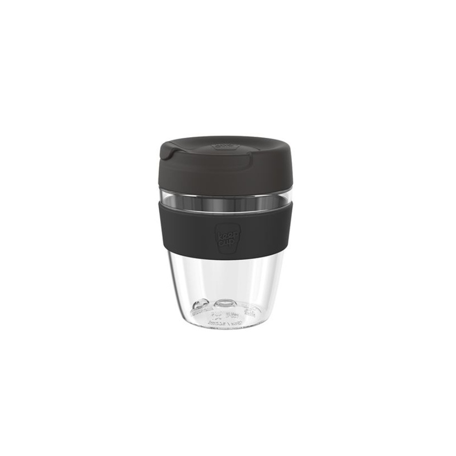 KeepCup Helix Original BLACK M 340ml