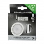 Bialetti Gasket Set for 4-Cup Stainless Steel Moka Pot