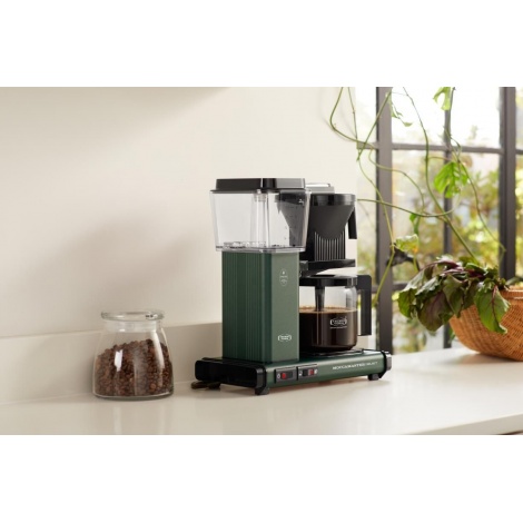 Kávovar Moccamaster KBG Select FOREST GREEN