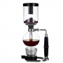 Vacuum Pot Kaffia 3 cups for the perfect preparation of filter coffee combined with a fantastic spectacle. 