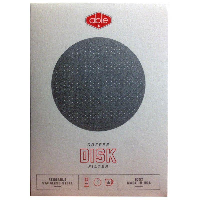 Metal filter Able Standard for Aeropress