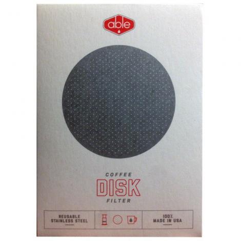 Metal filter Able Standard for Aeropress
