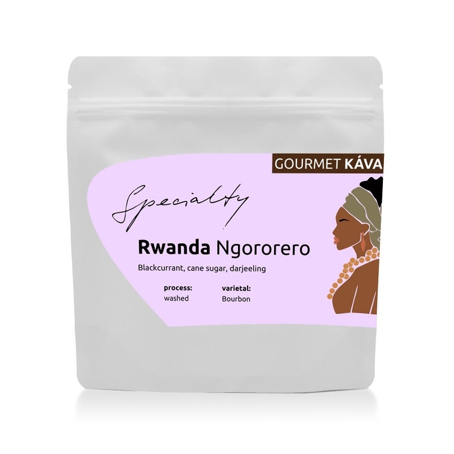 GourmetKava Specialty - Rwanda Ngororero 250g