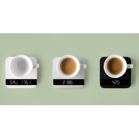 Digital scale Acaia Lunar White (model AL010) 2