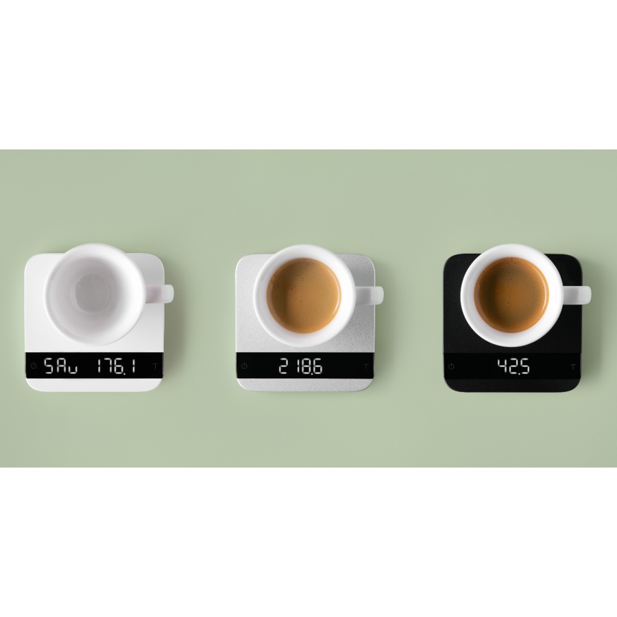 Digital scale Acaia Lunar White (model AL010)