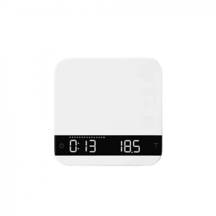 Digitální váha Acaia Lunar Bílá (model AL010)