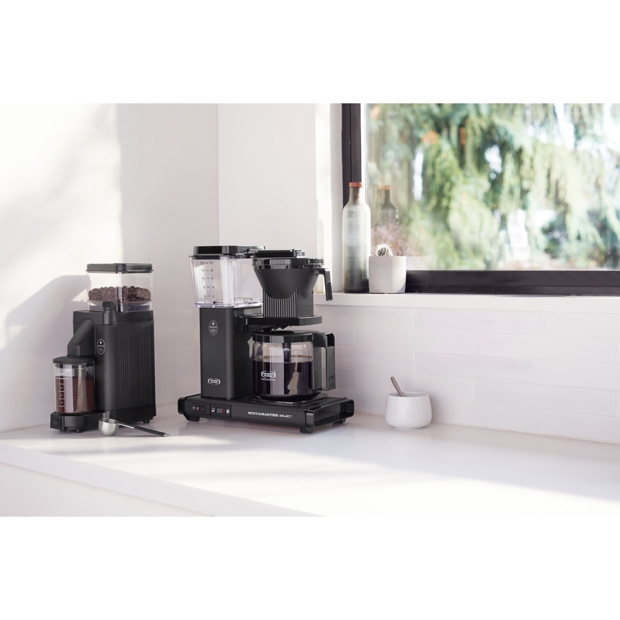 Moccamaster KM5 grinder