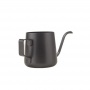 Small pot with a capacity of 245 ml for 1-2 cups, suitable for filter coffee. Also suitable for serving milk with coffee etc. Not suitable for induction plate.